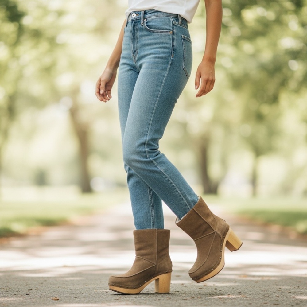 UGG Kouri Boot in Tan - Picture 2 of 11